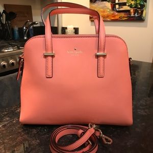 Kate Spade Cedar Street Maise Satchel Guava